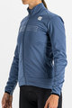 SPORTFUL Jachetă termoizolantă de ciclism - TEMPO - albastru