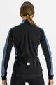 SPORTFUL Jachetă rezistentă la vânt de ciclism - NEO SOFTSHELL - albastru/negru