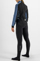 SPORTFUL Jachetă rezistentă la vânt de ciclism - NEO SOFTSHELL - albastru/negru