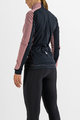SPORTFUL Jachetă rezistentă la vânt de ciclism - NEO SOFTSHELL - roz
