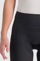 SPORTFUL Pantaloni de ciclism lungi cu bretele - TOTAL COMFORT - negru