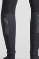 SPORTFUL Pantaloni de ciclism lungi cu bretele - TOTAL COMFORT - negru