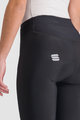 SPORTFUL Pantaloni de ciclism lungi cu bretele - TOTAL COMFORT - negru