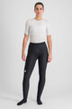 SPORTFUL Pantaloni de ciclism lungi fără bretele - BODYFIT CLASSIC - negru