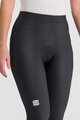 SPORTFUL Pantaloni de ciclism lungi fără bretele - BODYFIT CLASSIC - negru