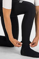 SPORTFUL Pantaloni de ciclism lungi fără bretele - BODYFIT CLASSIC - negru