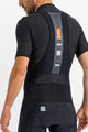 SPORTFUL Tricou de ciclism cu mânecă scurtă - BODYFIT PRO - negru
