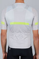 SPORTFUL Tricou de ciclism cu mânecă scurtă - EVO - alb