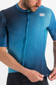SPORTFUL Tricou de ciclism cu mânecă scurtă - ROCKET - albastru