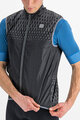 SPORTFUL Vestă de ciclism - REFLEX - negru