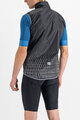 SPORTFUL Vestă de ciclism - REFLEX - negru