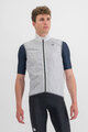 SPORTFUL Vestă de ciclism - REFLEX - alb