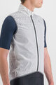 SPORTFUL Vestă de ciclism - REFLEX - alb