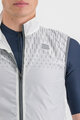 SPORTFUL Vestă de ciclism - REFLEX - alb