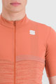 SPORTFUL Tricou de ciclism cu mânecă scurtă - GIARA - portocaliu