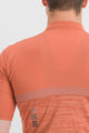 SPORTFUL Tricou de ciclism cu mânecă scurtă - GIARA - portocaliu