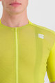 SPORTFUL Tricou de ciclism cu mânecă scurtă - SUPERGIARA - galben