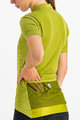 SPORTFUL Tricou de ciclism cu mânecă scurtă - SUPERGIARA - verde deschis