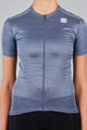 SPORTFUL Tricou de ciclism cu mânecă scurtă - SUPERGIARA - albastru