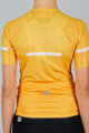 SPORTFUL Tricou de ciclism cu mânecă scurtă - EVO - galben