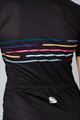 SPORTFUL Tricou de ciclism cu mânecă scurtă - VELODROME - negru