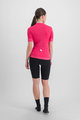 SPORTFUL Tricou de ciclism cu mânecă scurtă - MONOCROM - roz