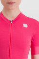 SPORTFUL Tricou de ciclism cu mânecă scurtă - MONOCROM - roz