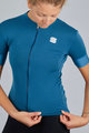 SPORTFUL Tricou de ciclism cu mânecă scurtă - MONOCROM - albastru
