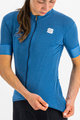 SPORTFUL Tricou de ciclism cu mânecă scurtă - MONOCROM - albastru