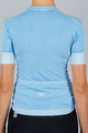 SPORTFUL Tricou de ciclism cu mânecă scurtă - MONOCROM - albastru deschis