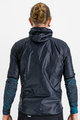 SPORTFUL Jachetă termoizolantă de ciclism - SUPERGIARA - albastru