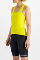 SPORTFUL Maiou de ciclism - FLARE - galben