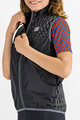 SPORTFUL Vestă de ciclism - KID REFLEX - negru