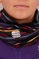 SPORTFUL Guler de ciclism - VELDROME - negru/multicolor