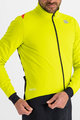 SPORTFUL Jachetă rezistentă la vânt de ciclism - FIANDRE MEDIUM - galben