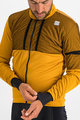 SPORTFUL Jachetă termoizolantă de ciclism - SUPERGIARA - galben
