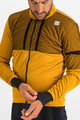 SPORTFUL Jachetă termoizolantă de ciclism - SUPERGIARA - galben