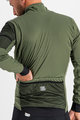 SPORTFUL Jachetă termoizolantă de ciclism - SUPERGIARA - verde
