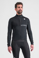 SPORTFUL Jachetă termoizolantă de ciclism - GIARA SOFTSHELL - negru