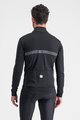 SPORTFUL Jachetă termoizolantă de ciclism - GIARA SOFTSHELL - negru