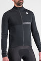 SPORTFUL Jachetă termoizolantă de ciclism - GIARA SOFTSHELL - negru