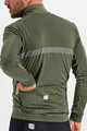 SPORTFUL Jachetă termoizolantă de ciclism - GIARA SOFTSHELL - verde