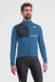 SPORTFUL Jachetă termoizolantă de ciclism - GIARA SOFTSHELL - albastru