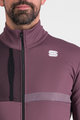 SPORTFUL Jachetă termoizolantă de ciclism - GIARA SOFTSHELL - mov