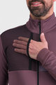 SPORTFUL Jachetă termoizolantă de ciclism - GIARA SOFTSHELL - mov