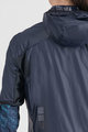 SPORTFUL Jachetă termoizolantă de ciclism - SUPERGIARA PUFFY - albastru