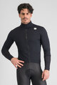 SPORTFUL Jachetă termoizolantă de ciclism - TOTAL COMFORT - negru