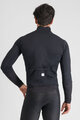 SPORTFUL Jachetă termoizolantă de ciclism - TOTAL COMFORT - negru