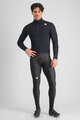 SPORTFUL Jachetă termoizolantă de ciclism - TOTAL COMFORT - negru
