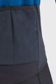 SPORTFUL Jachetă termoizolantă de ciclism - TOTAL COMFORT - albastru/negru